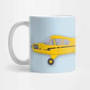 Piper J3 Cub Mug